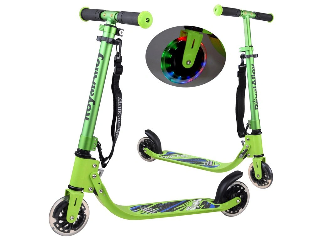 Royal Baby Alloy Scooter 8-inch Wheel Age 6+