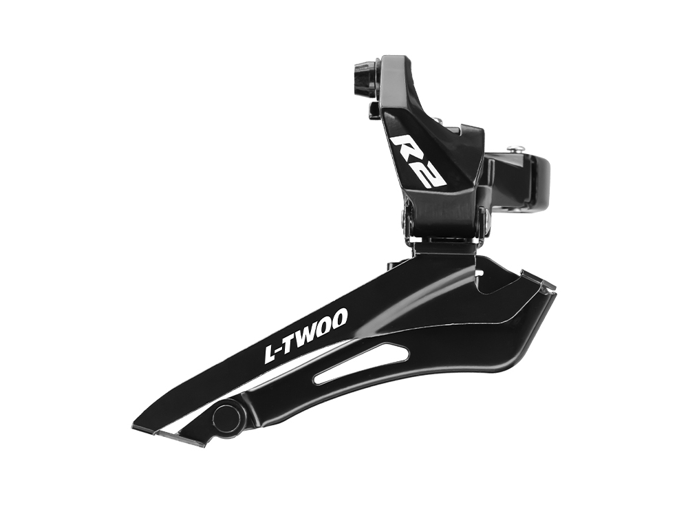 LTWOO R2 2X7 Speed Brazed On Front Derailleur  Shimano/Sram Compatible