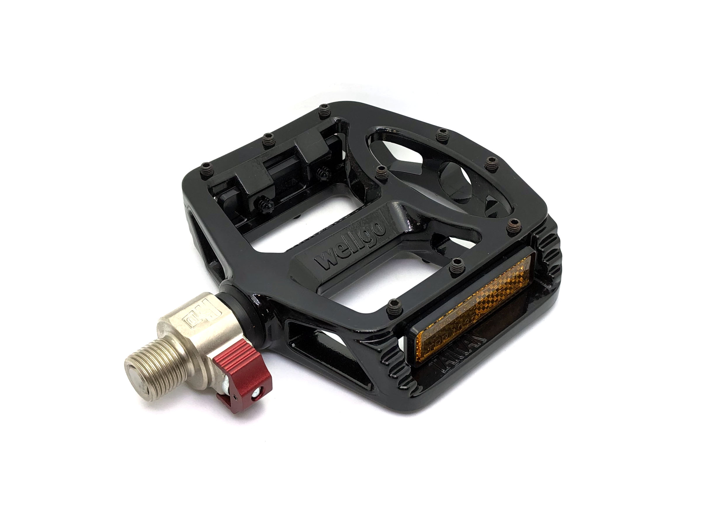 Wellgo MG1 QRD Quick Release Magnesium Pedal