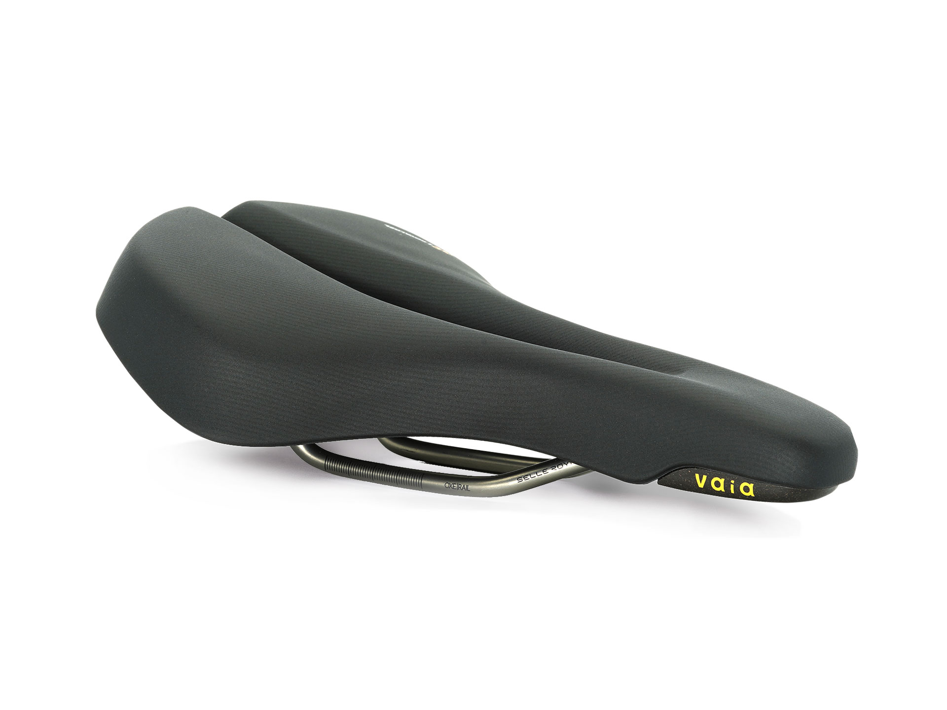 Selle Royal Vaia Moderate Gel Cut-out Saddle (Include Multi Tool)