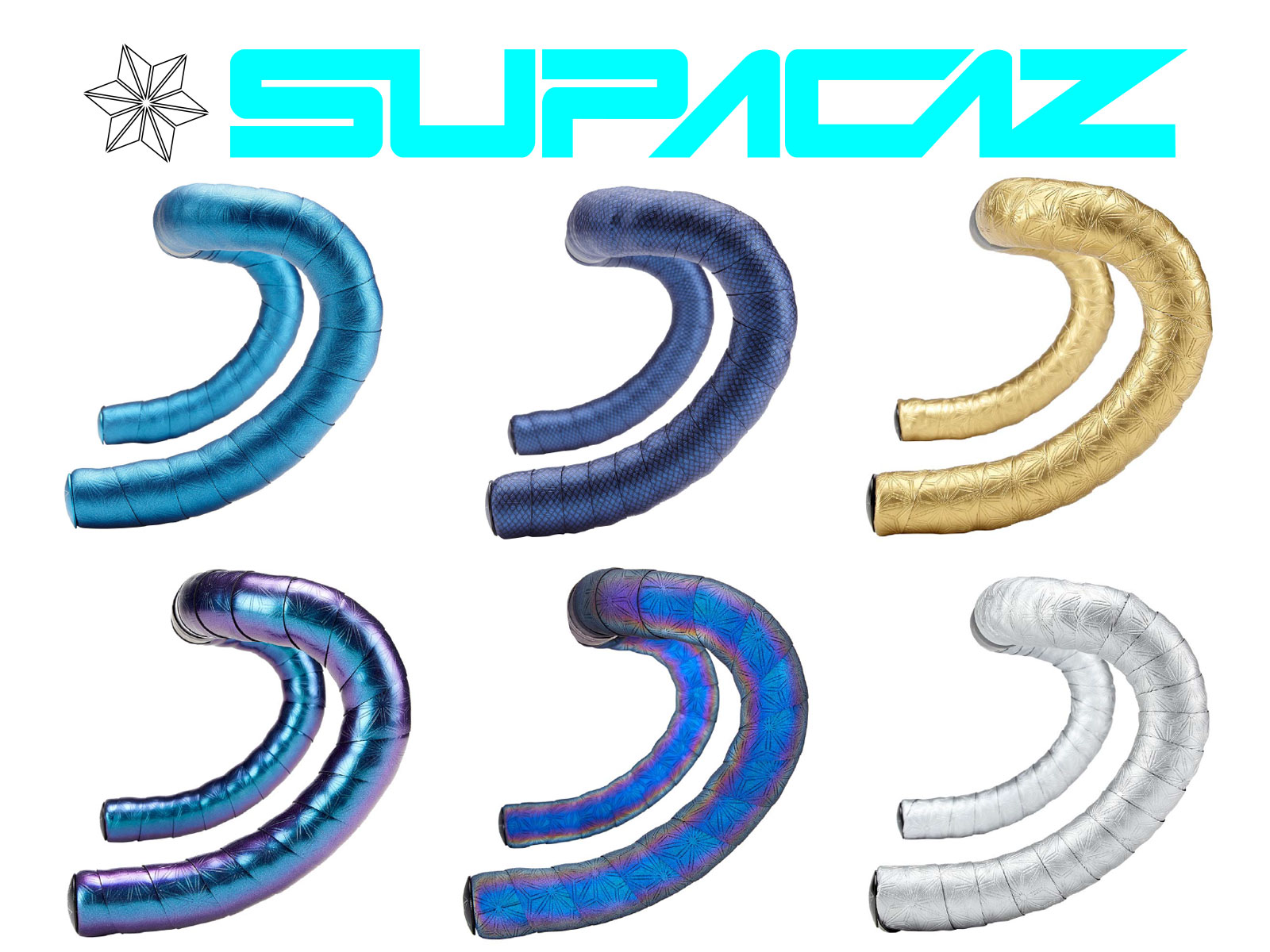 Supacaz Bling Bar Tape