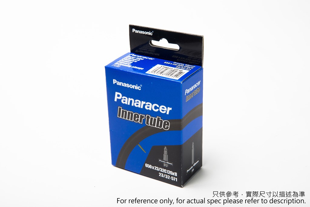 Panaracer 700X25-35c FV48 Inner Tube - Removable Core